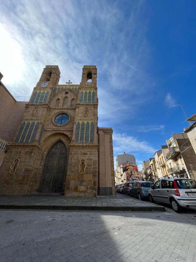 Apartament Casa Di Giovi Caltagirone Zewnętrze zdjęcie