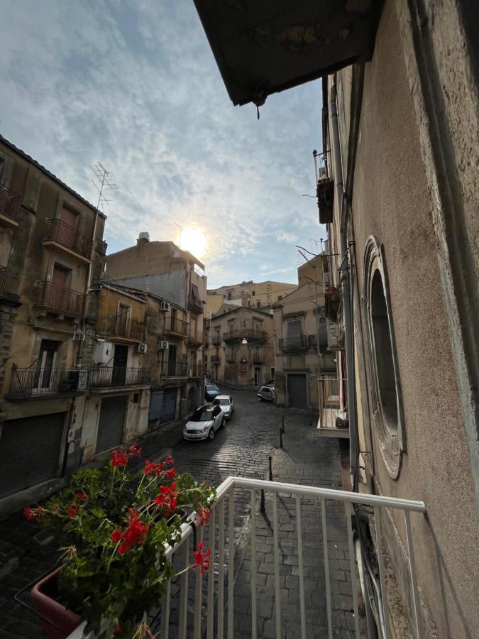 Apartament Casa Di Giovi Caltagirone Zewnętrze zdjęcie