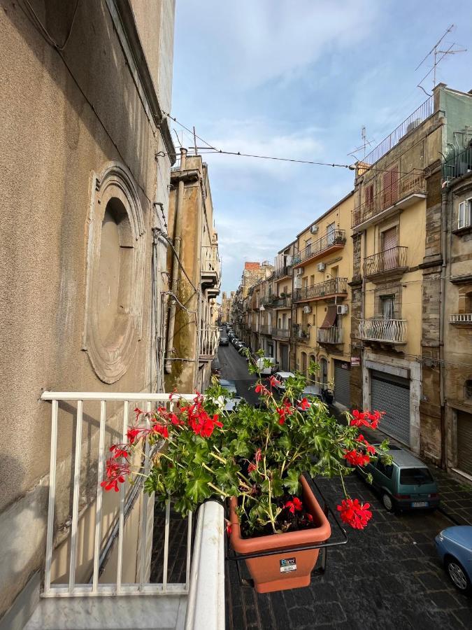 Apartament Casa Di Giovi Caltagirone Zewnętrze zdjęcie