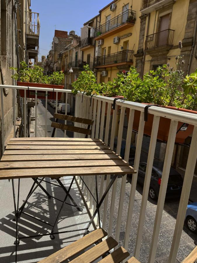 Apartament Casa Di Giovi Caltagirone Zewnętrze zdjęcie