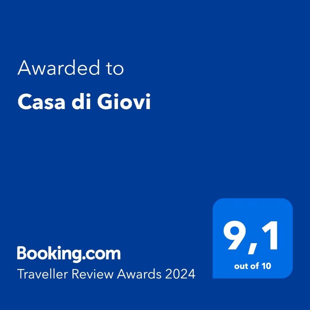 Apartament Casa Di Giovi Caltagirone Zewnętrze zdjęcie