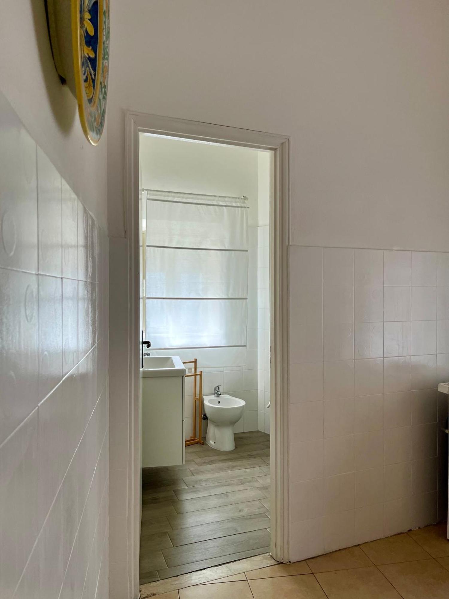 Apartament Casa Di Giovi Caltagirone Zewnętrze zdjęcie