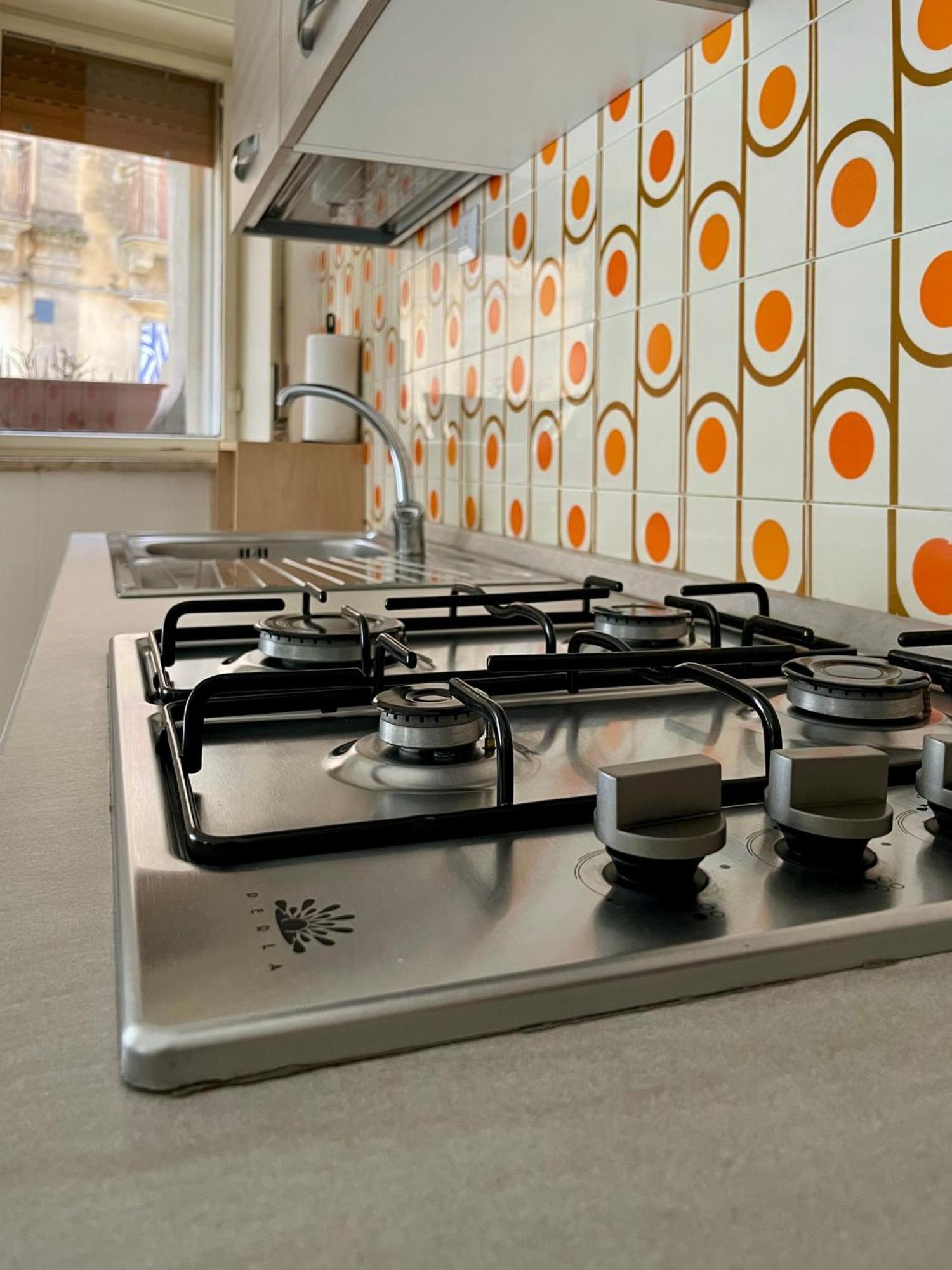 Apartament Casa Di Giovi Caltagirone Zewnętrze zdjęcie
