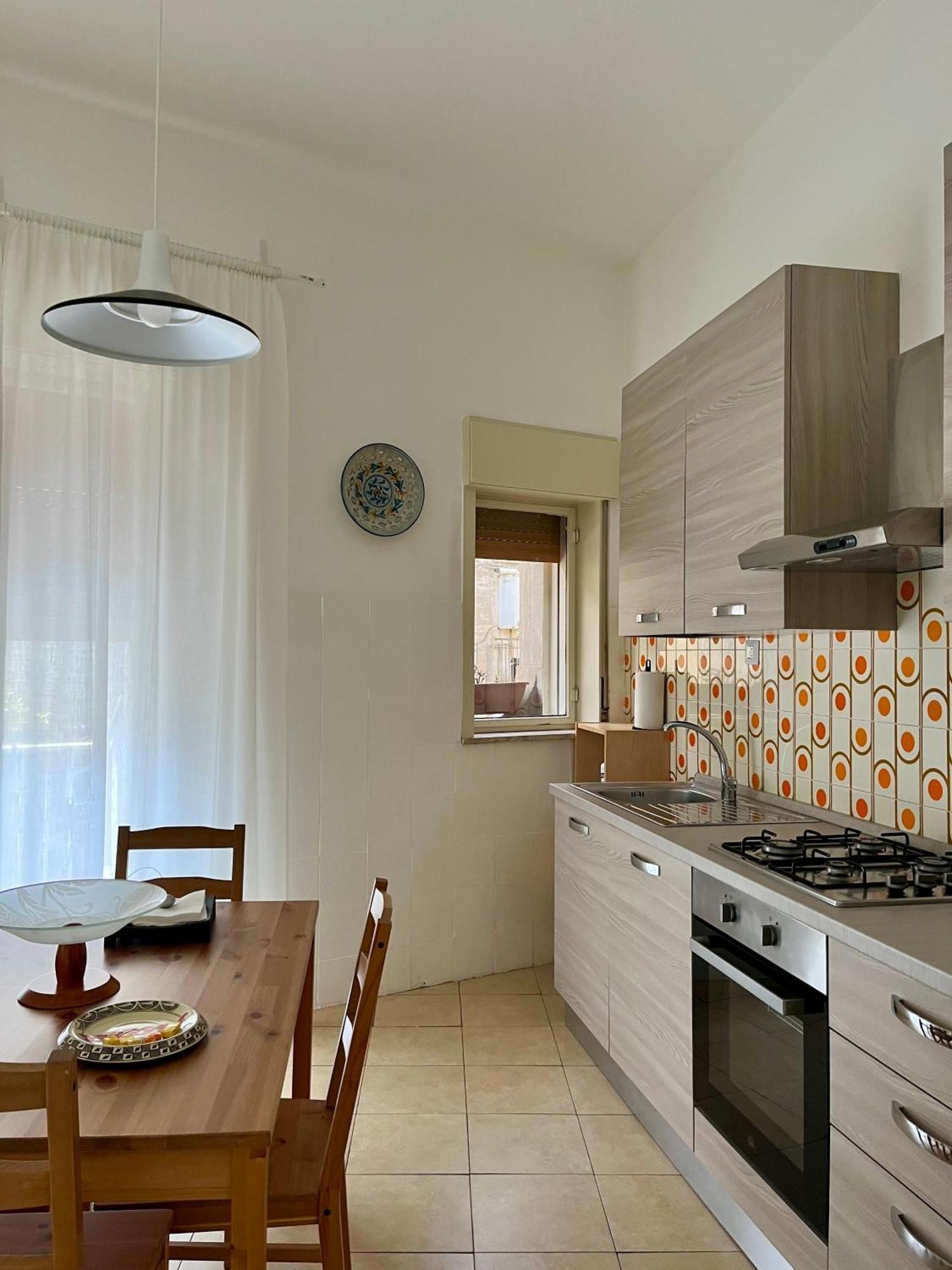 Apartament Casa Di Giovi Caltagirone Zewnętrze zdjęcie